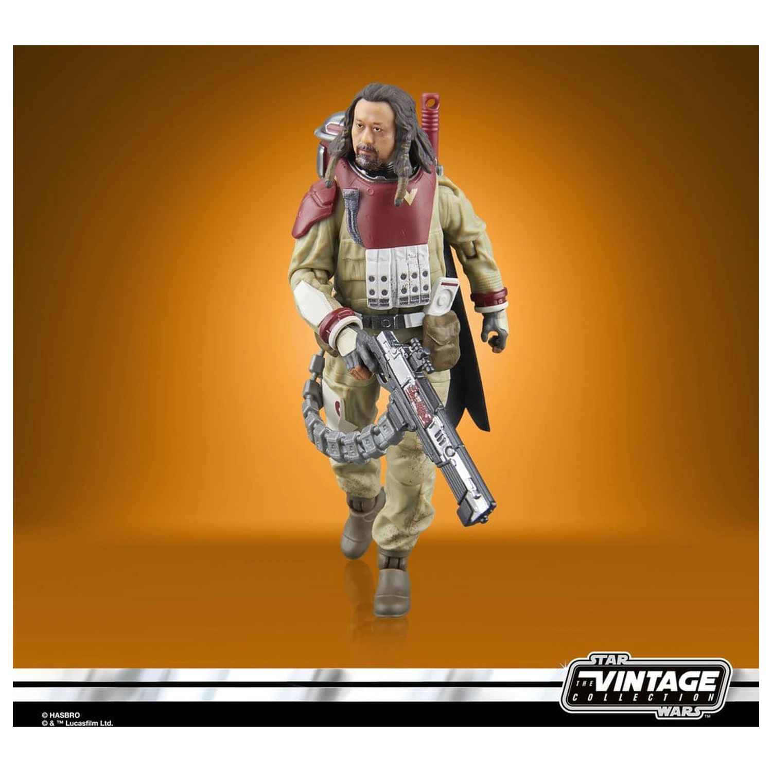 Star Wars: Rogue One Vintage Collection Akční figurka Baze Malbus 10 cm fotografii produktu