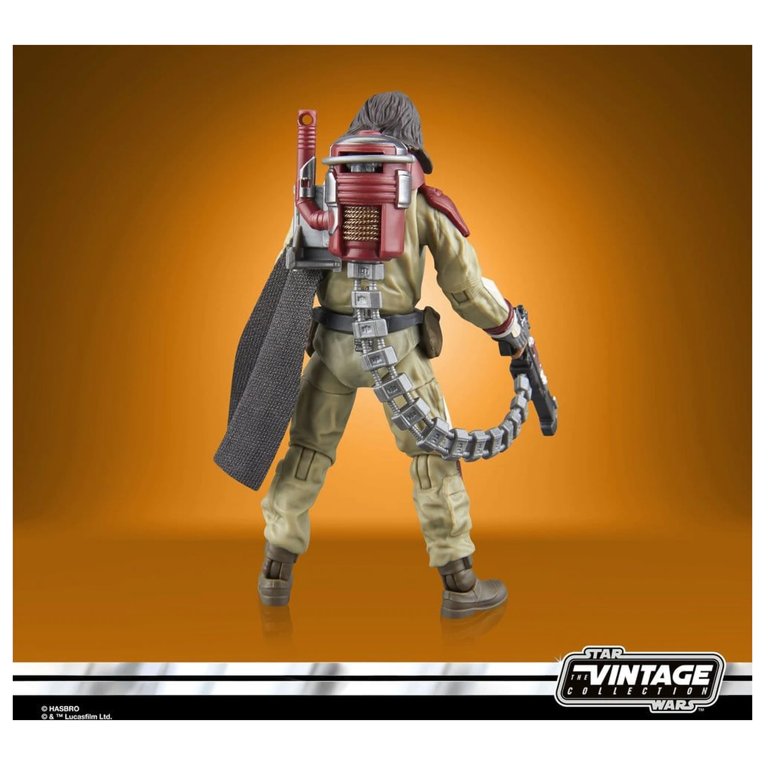Star Wars: Rogue One Vintage Collection Akční figurka Baze Malbus 10 cm fotografii produktu