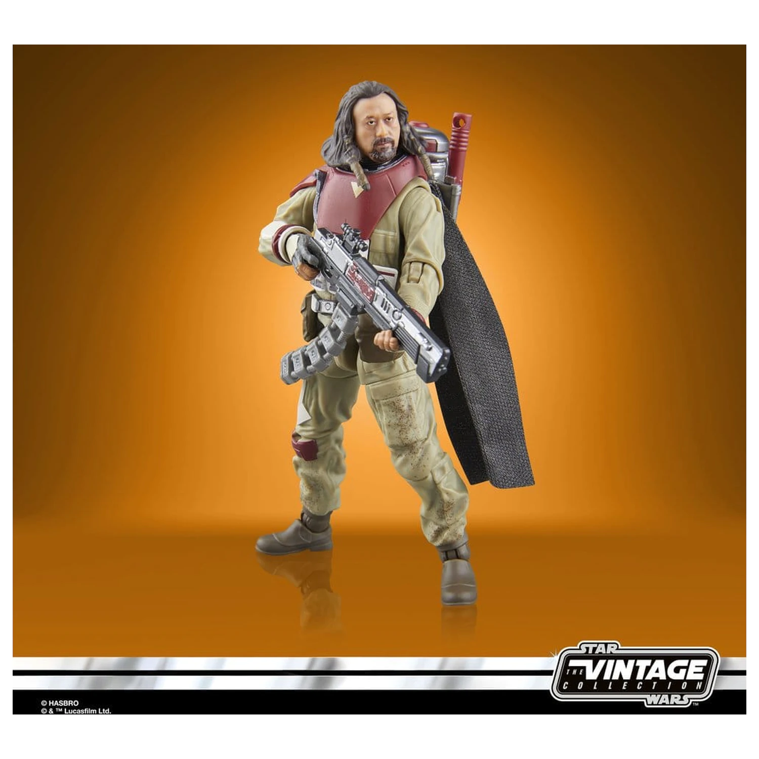 Star Wars: Rogue One Vintage Collection Akční figurka Baze Malbus 10 cm fotografii produktu