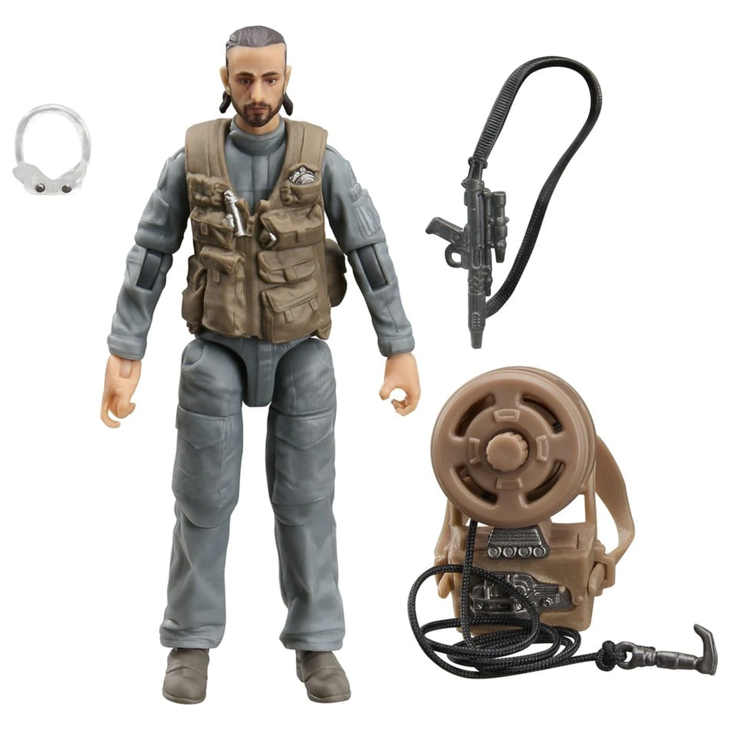 Star Wars: Rogue One Vintage Collection akční figurka Bodhi Rook 10 cm fotografii produktu