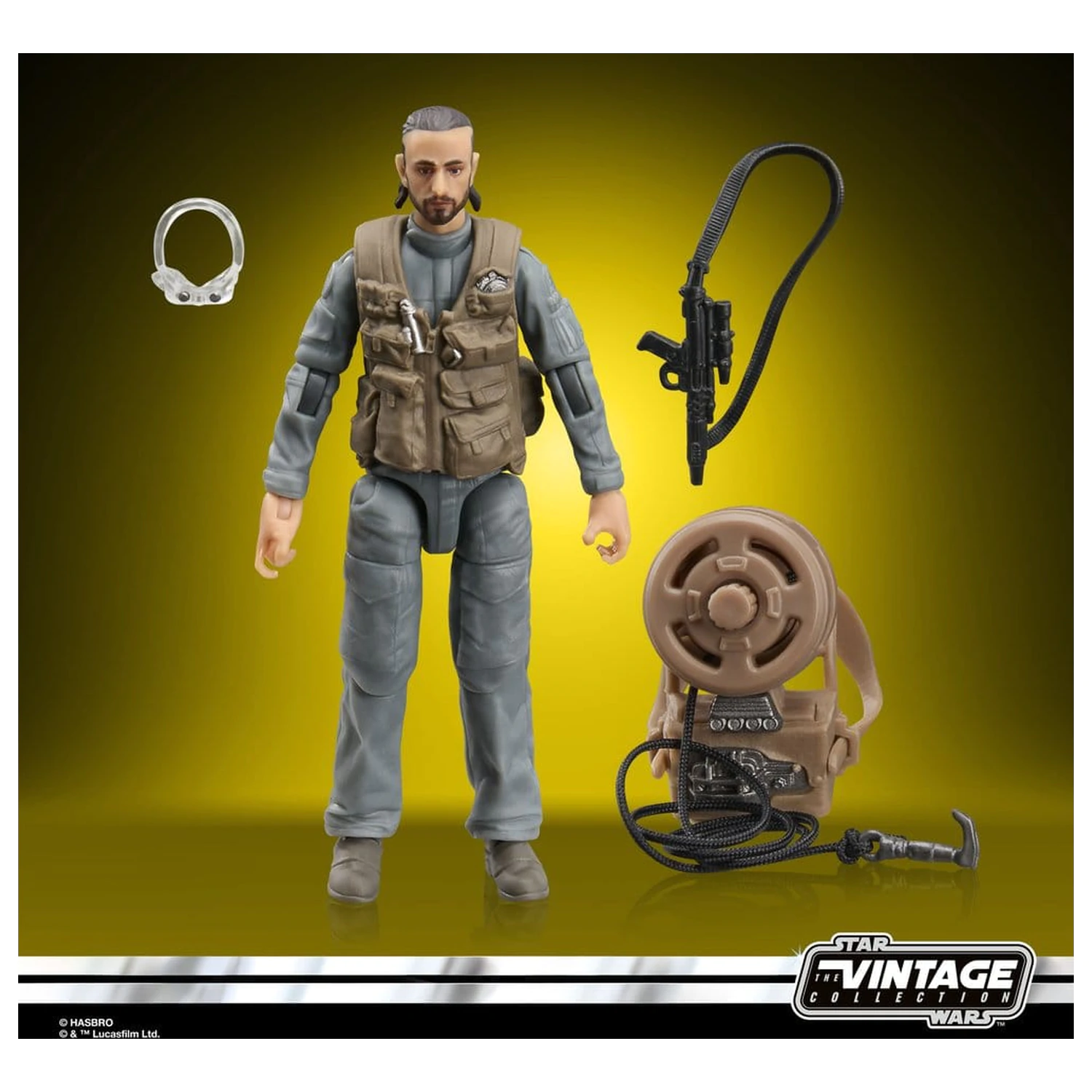Star Wars: Rogue One Vintage Collection akční figurka Bodhi Rook 10 cm fotografii produktu