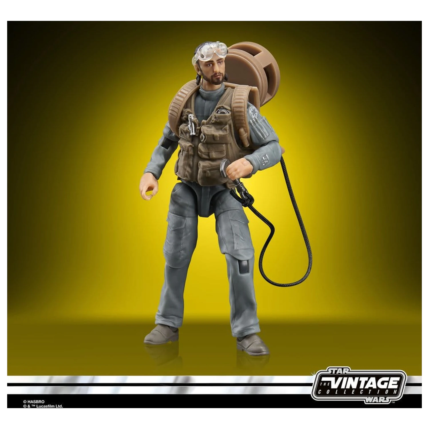 Star Wars: Rogue One Vintage Collection akční figurka Bodhi Rook 10 cm fotografii produktu