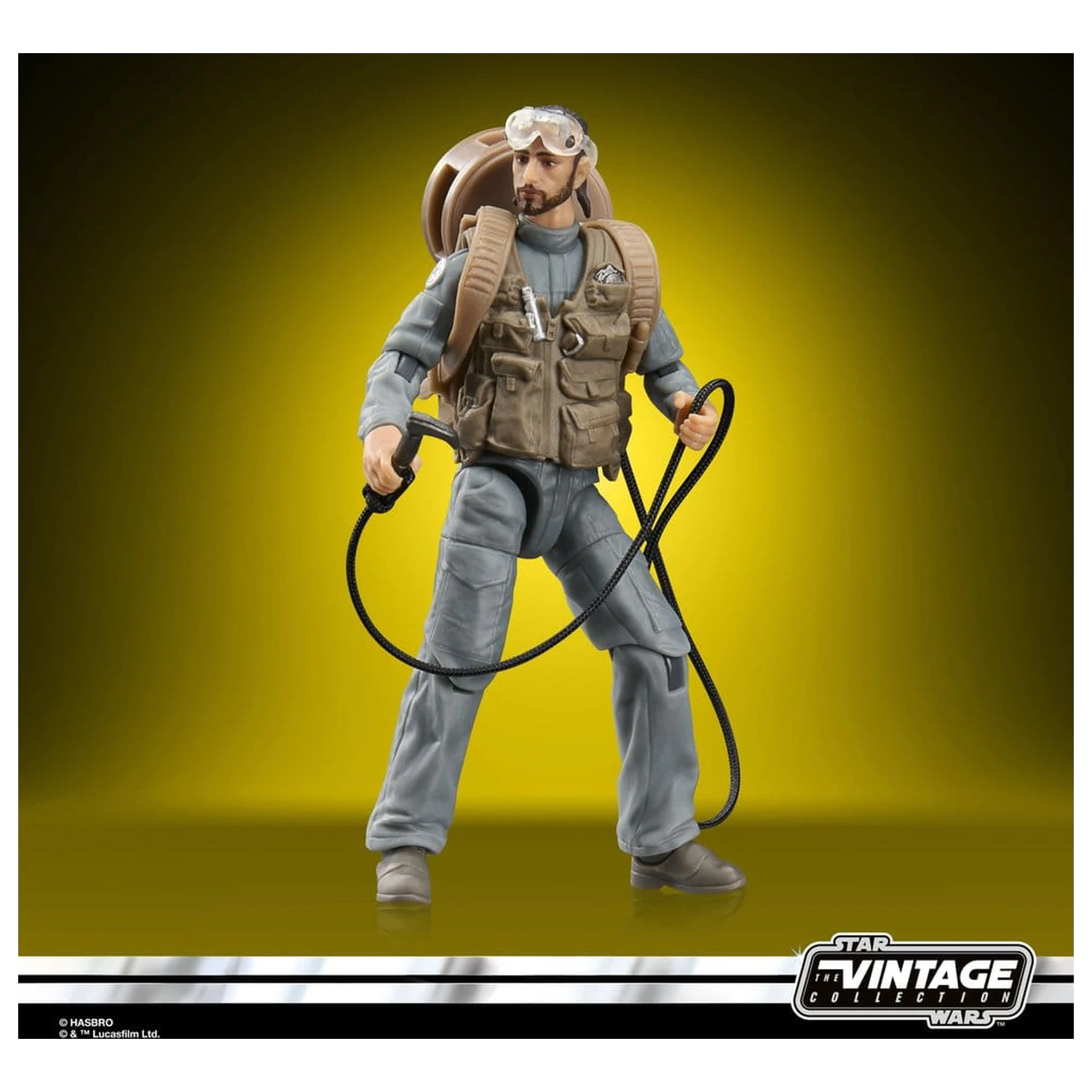 Star Wars: Rogue One Vintage Collection akční figurka Bodhi Rook 10 cm fotografii produktu