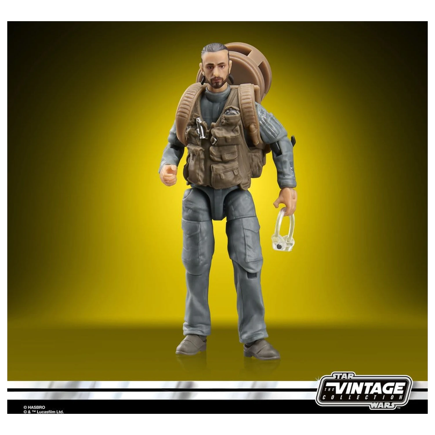 Star Wars: Rogue One Vintage Collection akční figurka Bodhi Rook 10 cm fotografii produktu