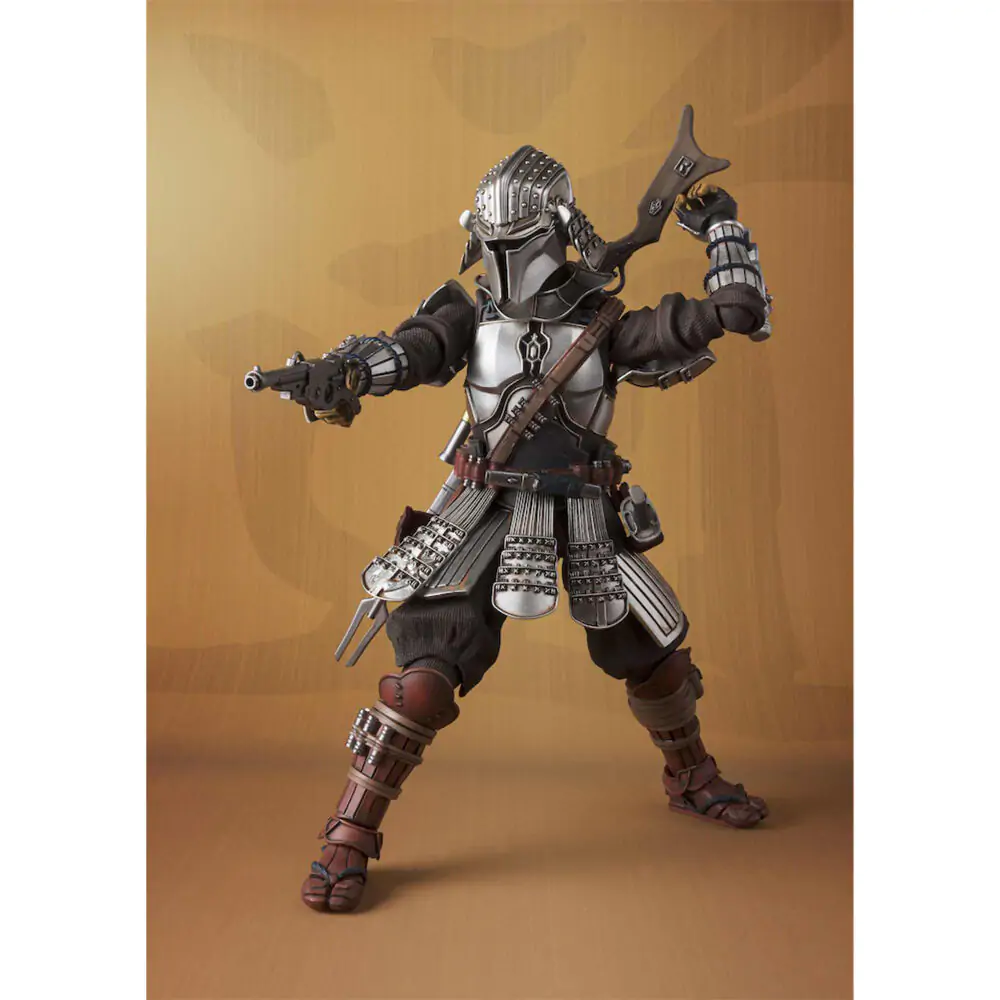 Star Wars Ronin Mandalorian Beskar brnění a figurka Grogu 18 cm fotografii produktu