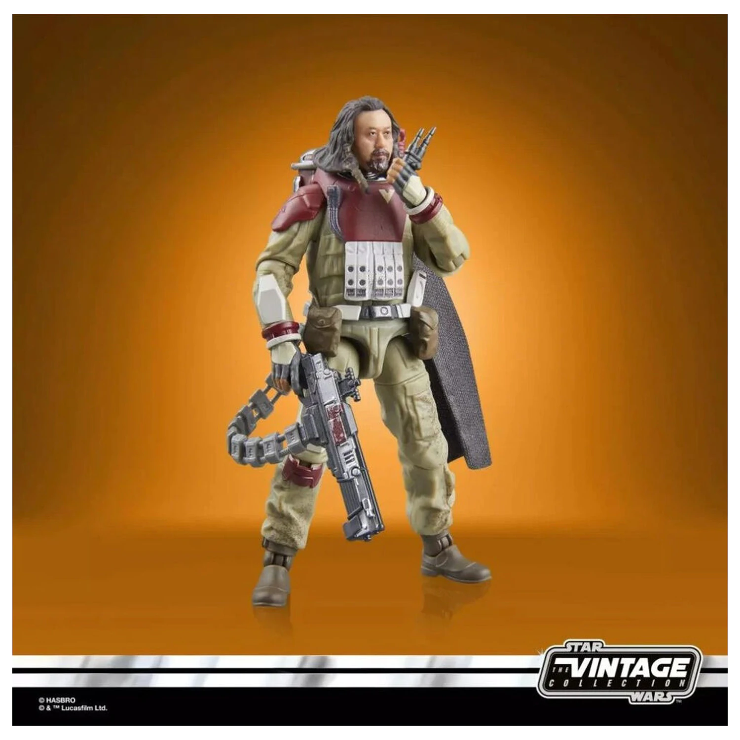 Star Wars Rogue One Deluxe Baze Malbus figurka 9 cm fotografii produktu