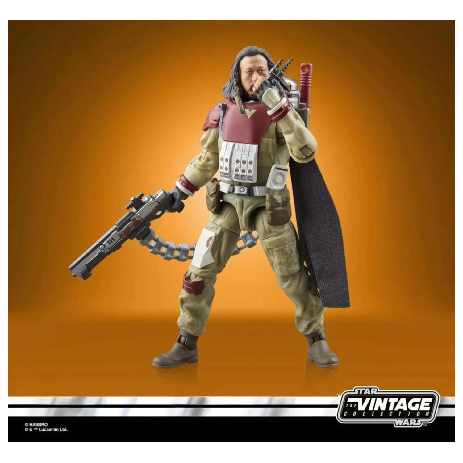 Star Wars Rogue One Deluxe Baze Malbus figurka 9 cm fotografii produktu