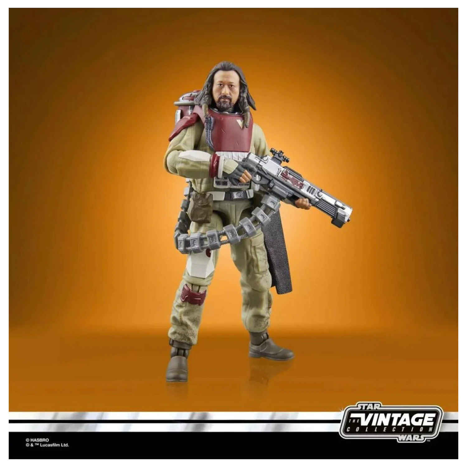 Star Wars Rogue One Deluxe Baze Malbus figurka 9 cm fotografii produktu
