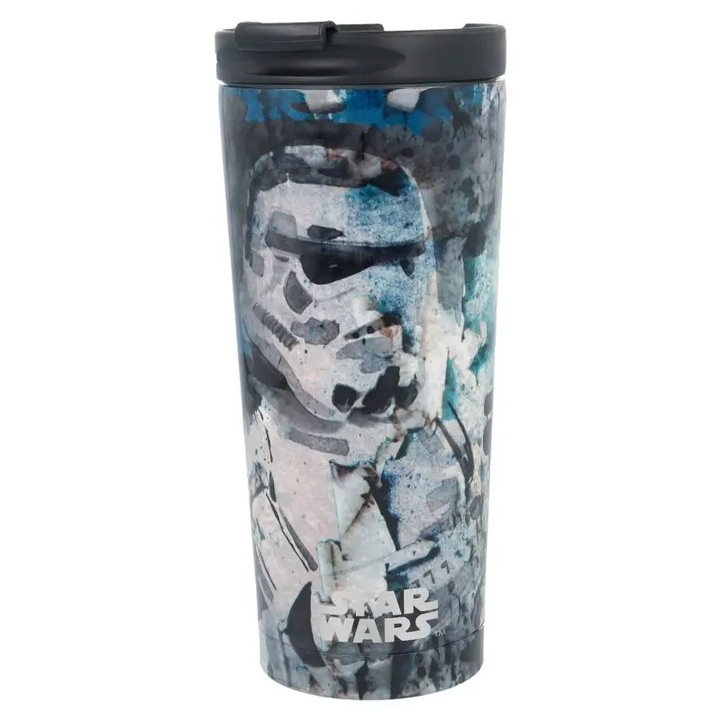 Star Wars nerezový hrnek na kávu 425 ml fotografii produktu