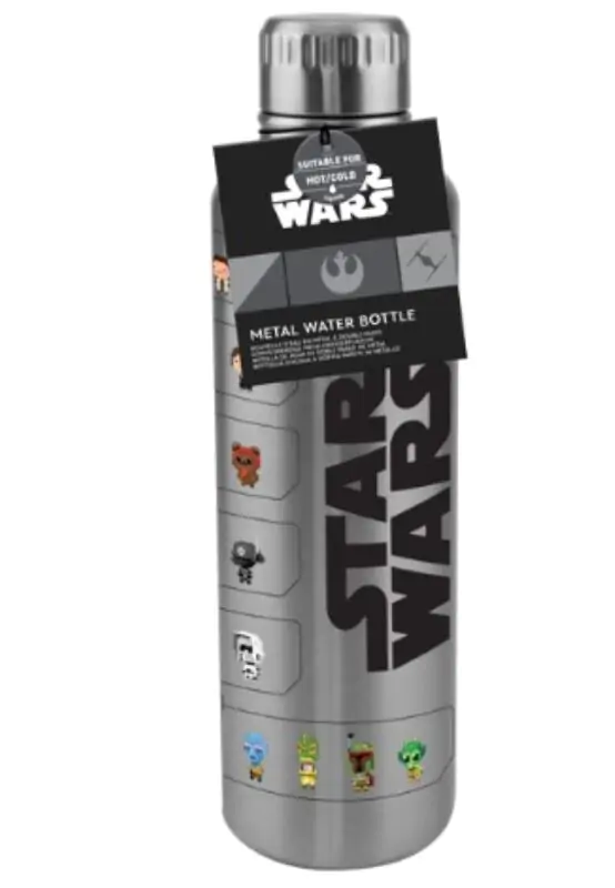 Star Wars Nerezová láhev 500 ml fotografii produktu