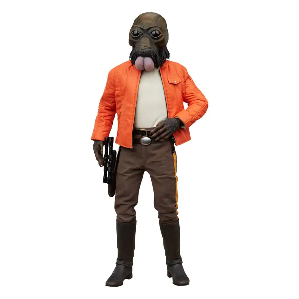 Star Wars Scum & Villainy akční figurka 1/6 Ponda Baba 30 cm fotografii produktu