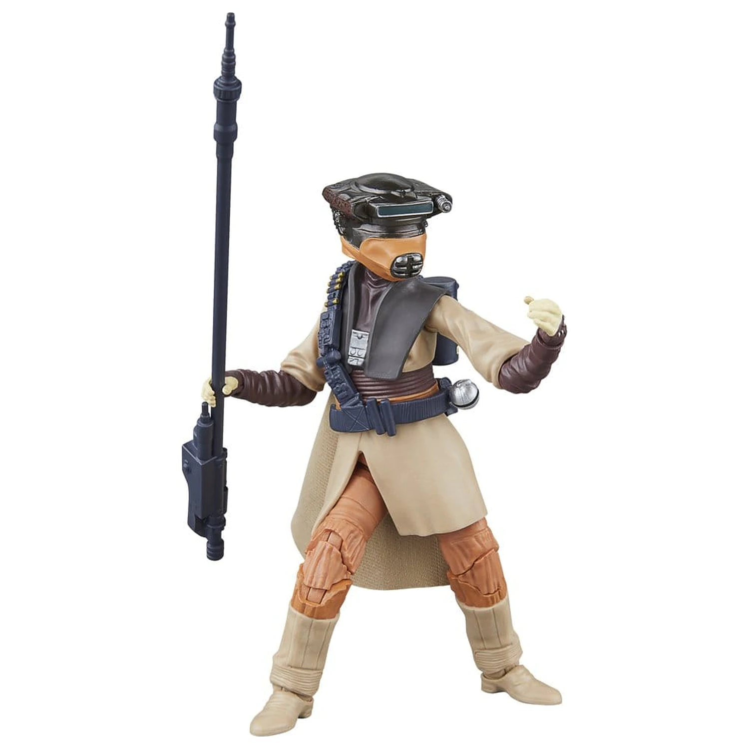 Star Wars: Shadows of the Empire Black Series Akční figurky Luke Skywalker (Imperial Guard) & Princess Leia Organa (Boushh) 15 cm fotografii produktu
