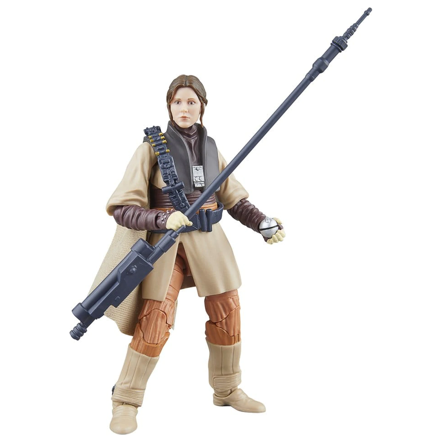 Star Wars: Shadows of the Empire Black Series Akční figurky Luke Skywalker (Imperial Guard) & Princess Leia Organa (Boushh) 15 cm fotografii produktu