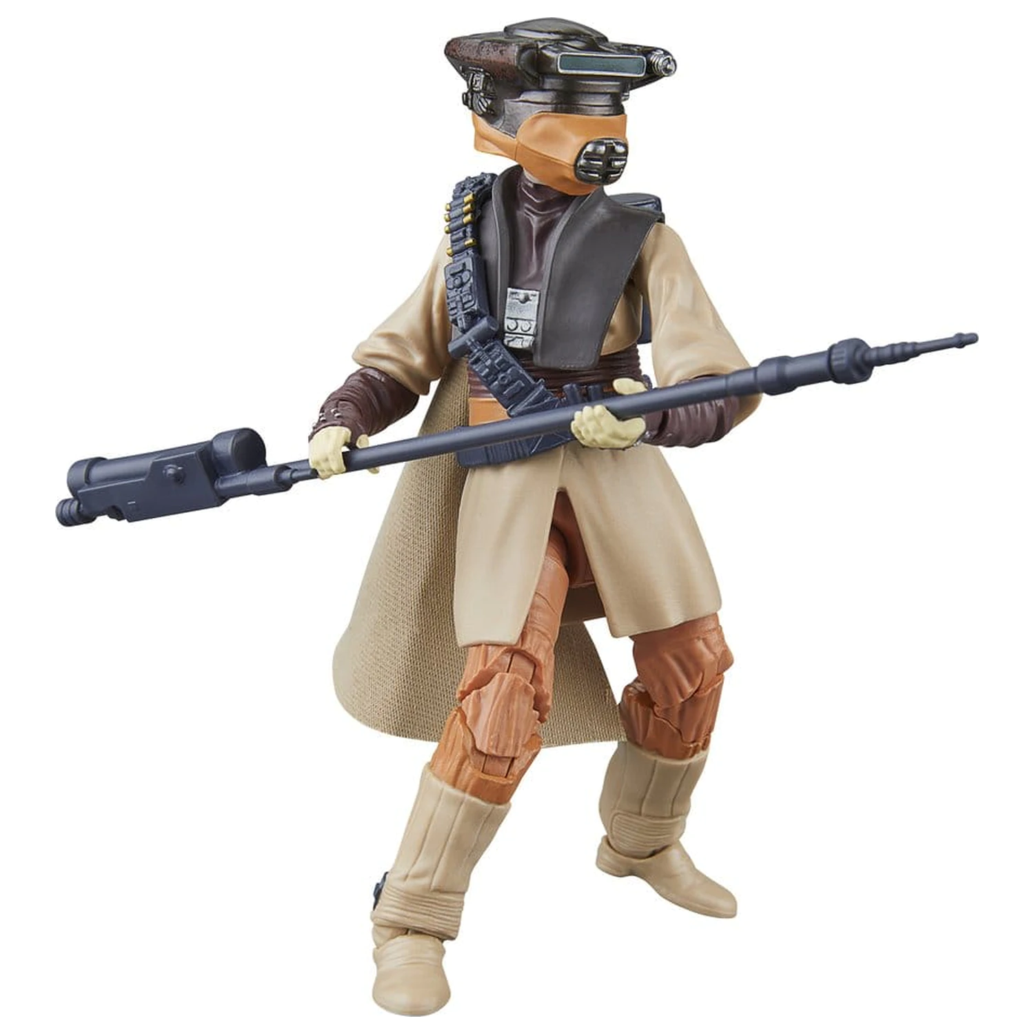 Star Wars: Shadows of the Empire Black Series Akční figurky Luke Skywalker (Imperial Guard) & Princess Leia Organa (Boushh) 15 cm fotografii produktu