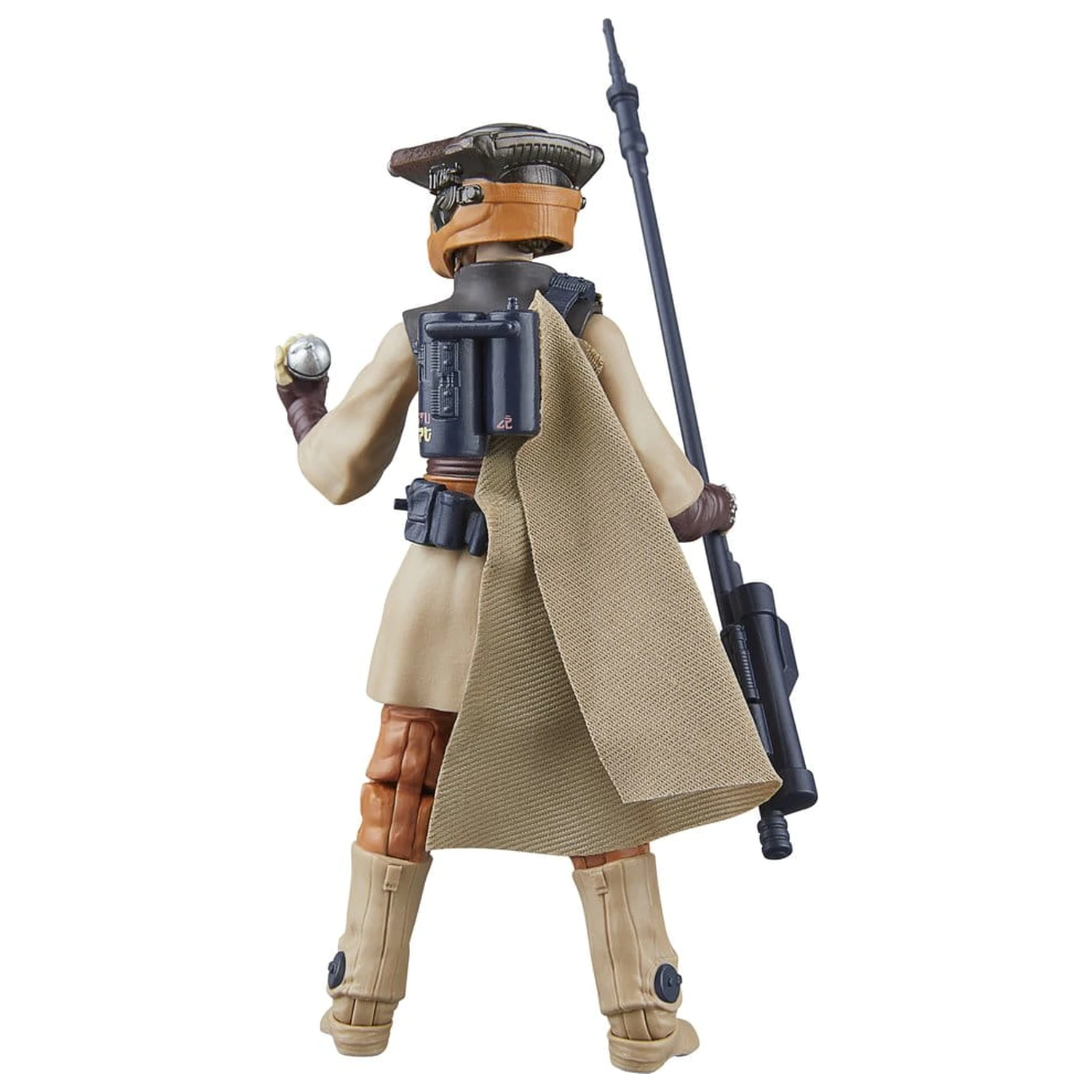 Star Wars: Shadows of the Empire Black Series Akční figurky Luke Skywalker (Imperial Guard) & Princess Leia Organa (Boushh) 15 cm fotografii produktu