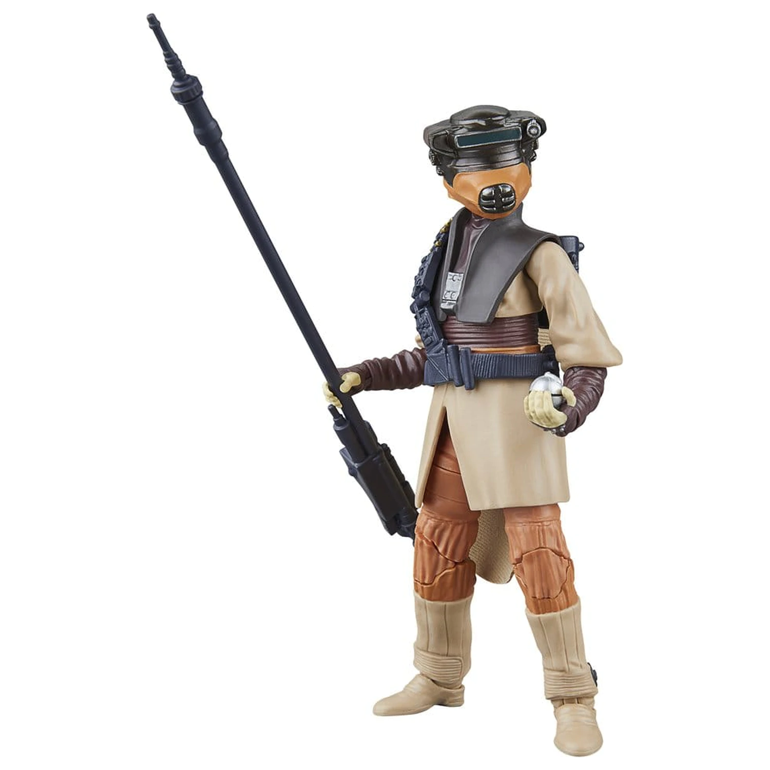 Star Wars: Shadows of the Empire Black Series Akční figurky Luke Skywalker (Imperial Guard) & Princess Leia Organa (Boushh) 15 cm fotografii produktu