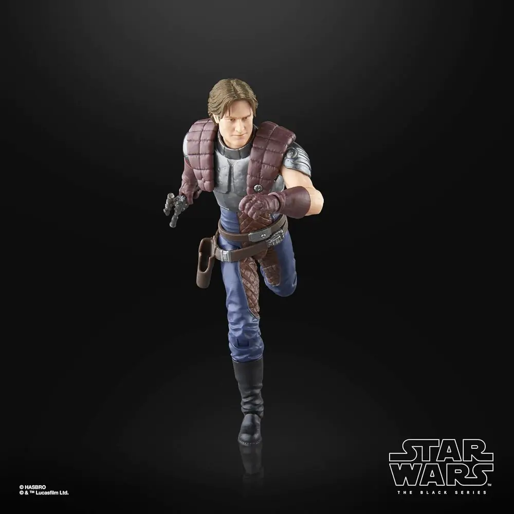 Star Wars Shadows of the Empire Dash Rendar figurka 15 cm fotografii produktu