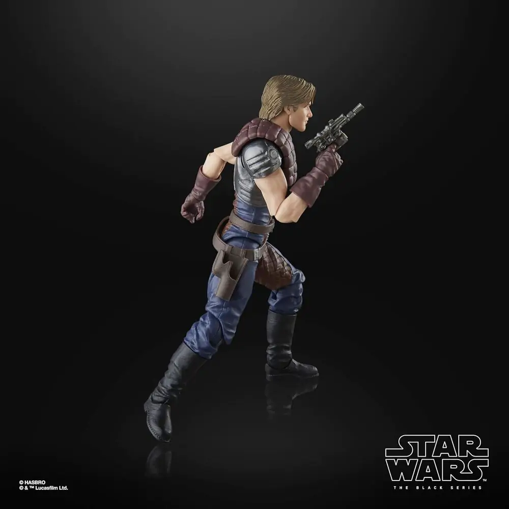 Star Wars Shadows of the Empire Dash Rendar figurka 15 cm fotografii produktu