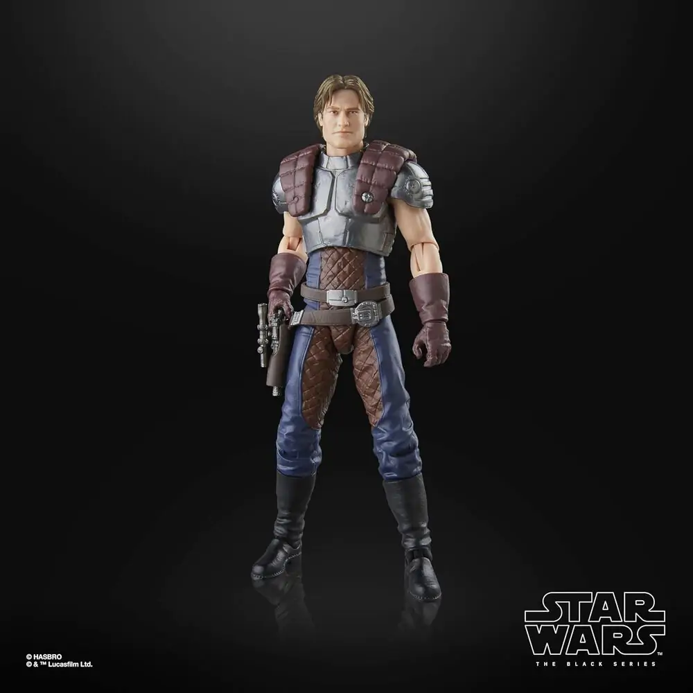 Star Wars Shadows of the Empire Dash Rendar figurka 15 cm fotografii produktu