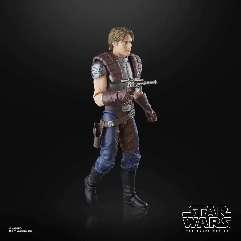 Star Wars Shadows of the Empire Dash Rendar figurka 15 cm fotografii produktu