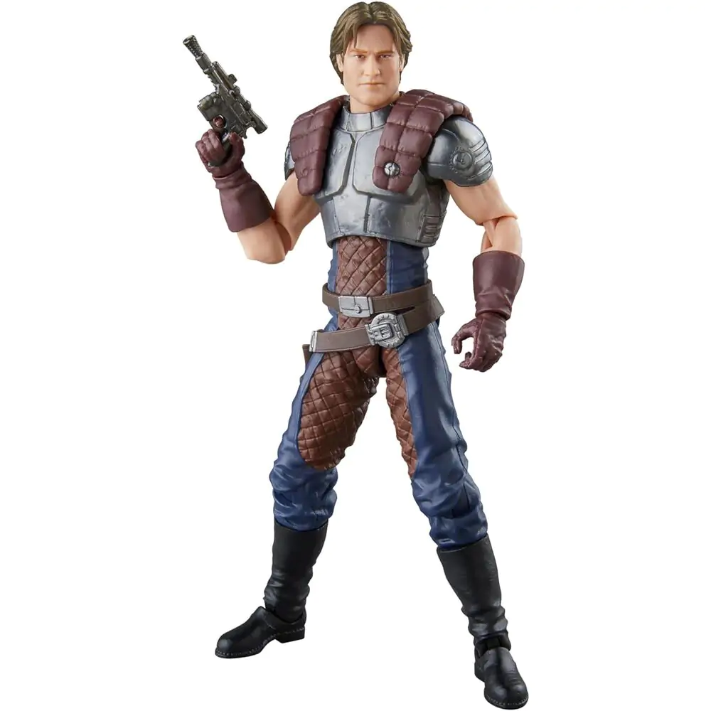 Star Wars Shadows of the Empire Dash Rendar figurka 15 cm fotografii produktu