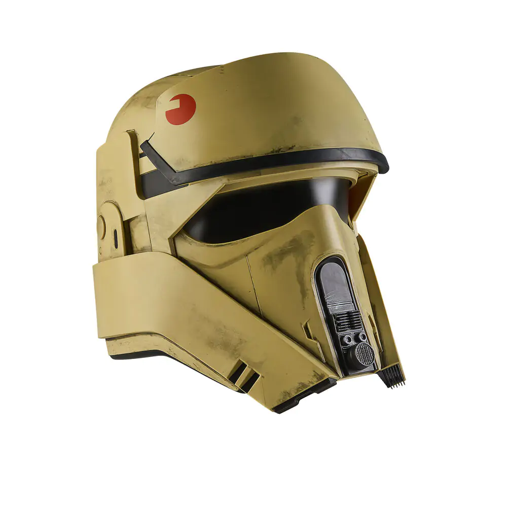 Star Wars Shoretrooper elektronická helma fotografii produktu