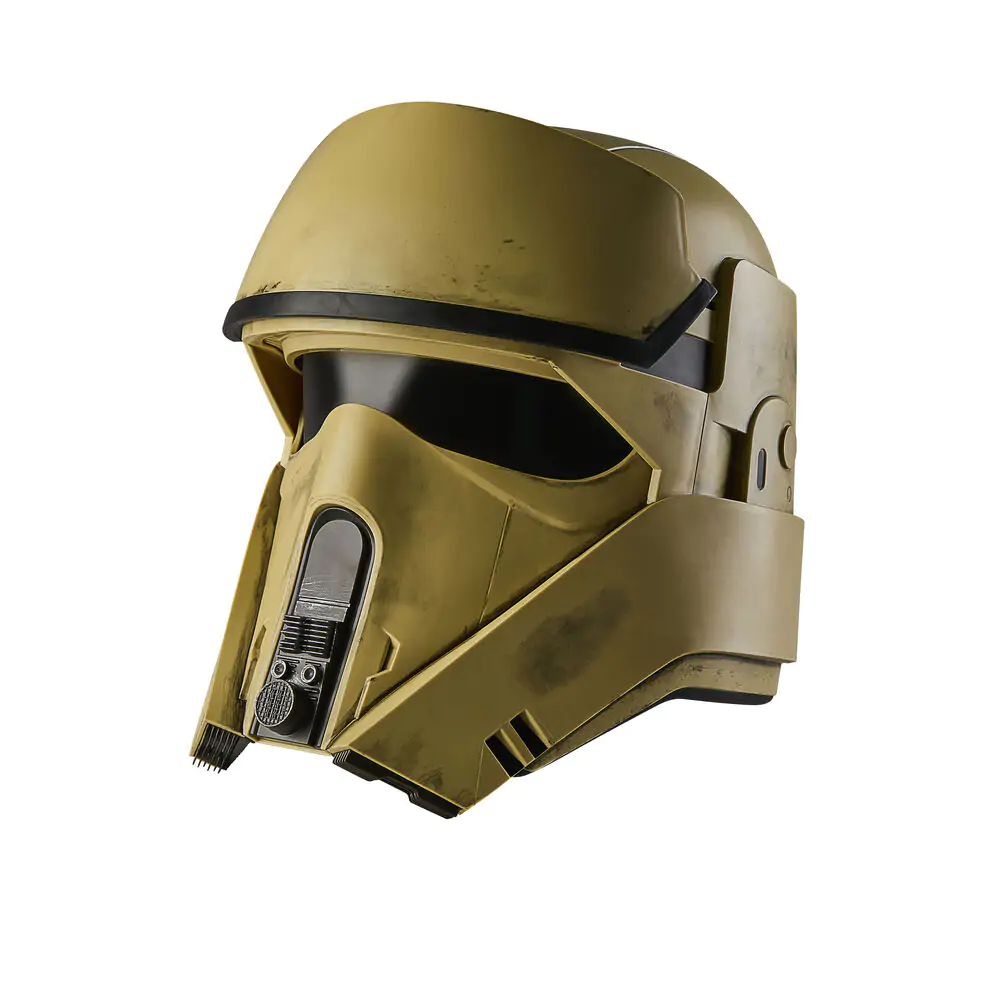 Star Wars Shoretrooper elektronická helma fotografii produktu
