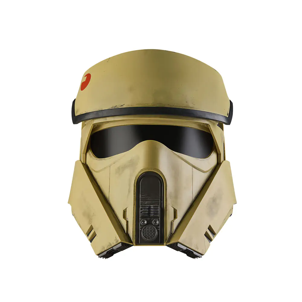 Star Wars Shoretrooper elektronická helma fotografii produktu