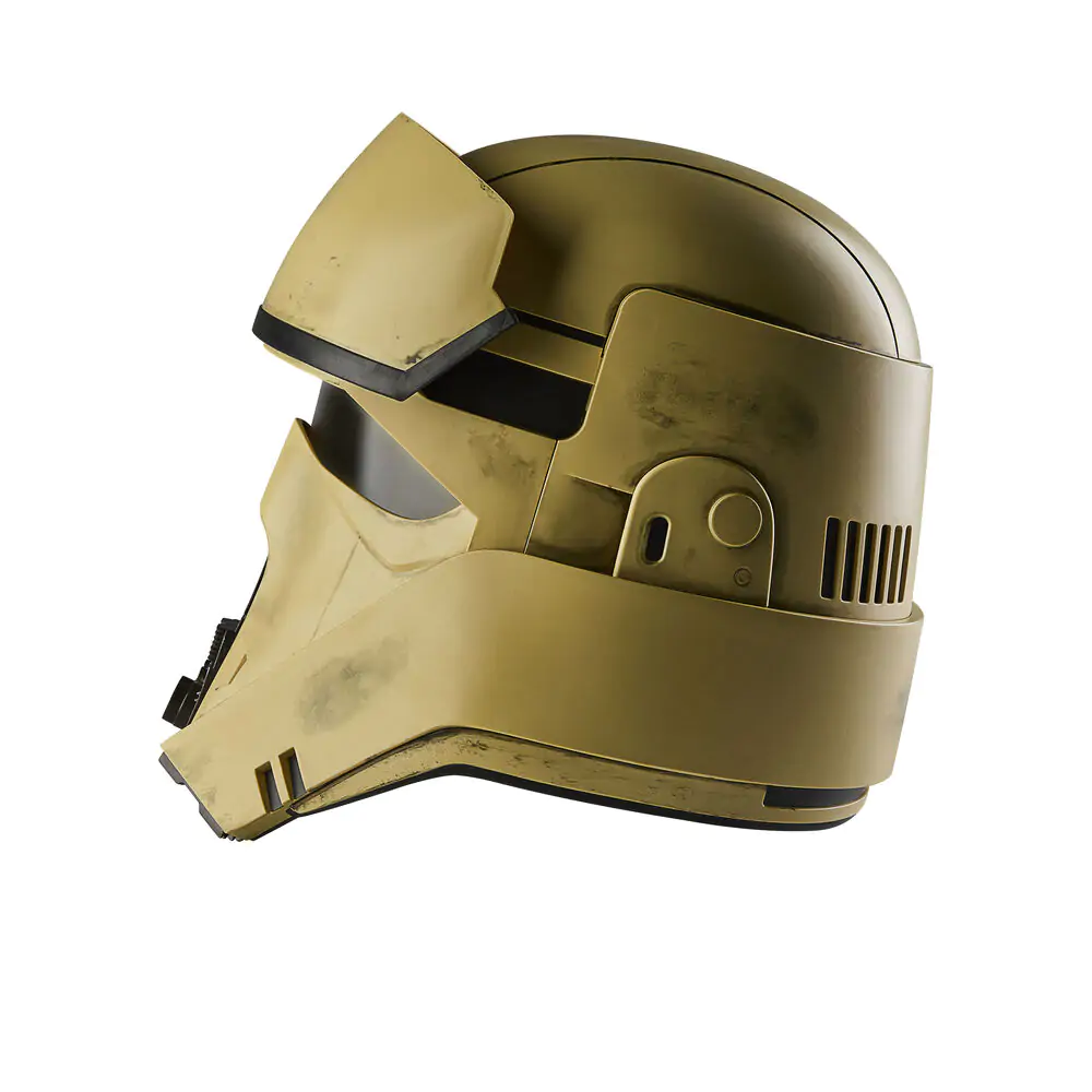 Star Wars Shoretrooper elektronická helma fotografii produktu