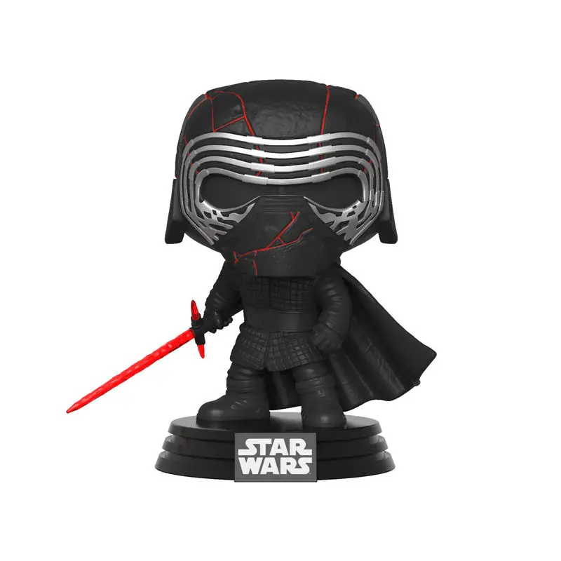 Star Wars Episode IX POP! Movies vinylová figurka Kylo Ren Supreme Leader 9 cm fotografii produktu