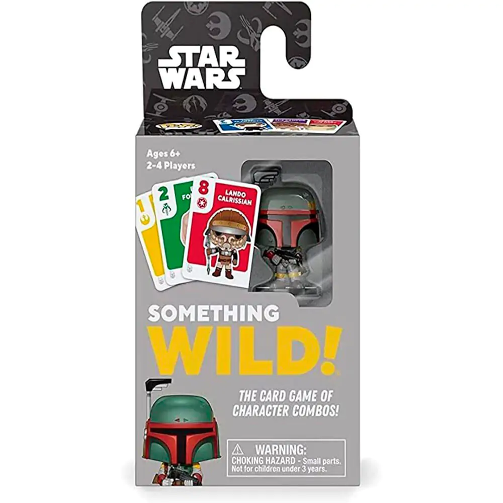 Karetní hra Star Wars Something Wild fotografii produktu
