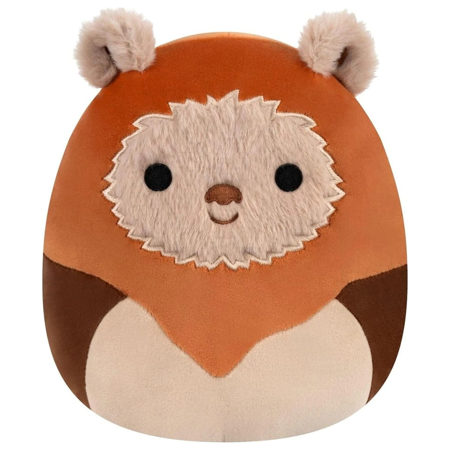 Star Wars Squishmallow plyšová figurka Ewok 20 cm fotografii produktu