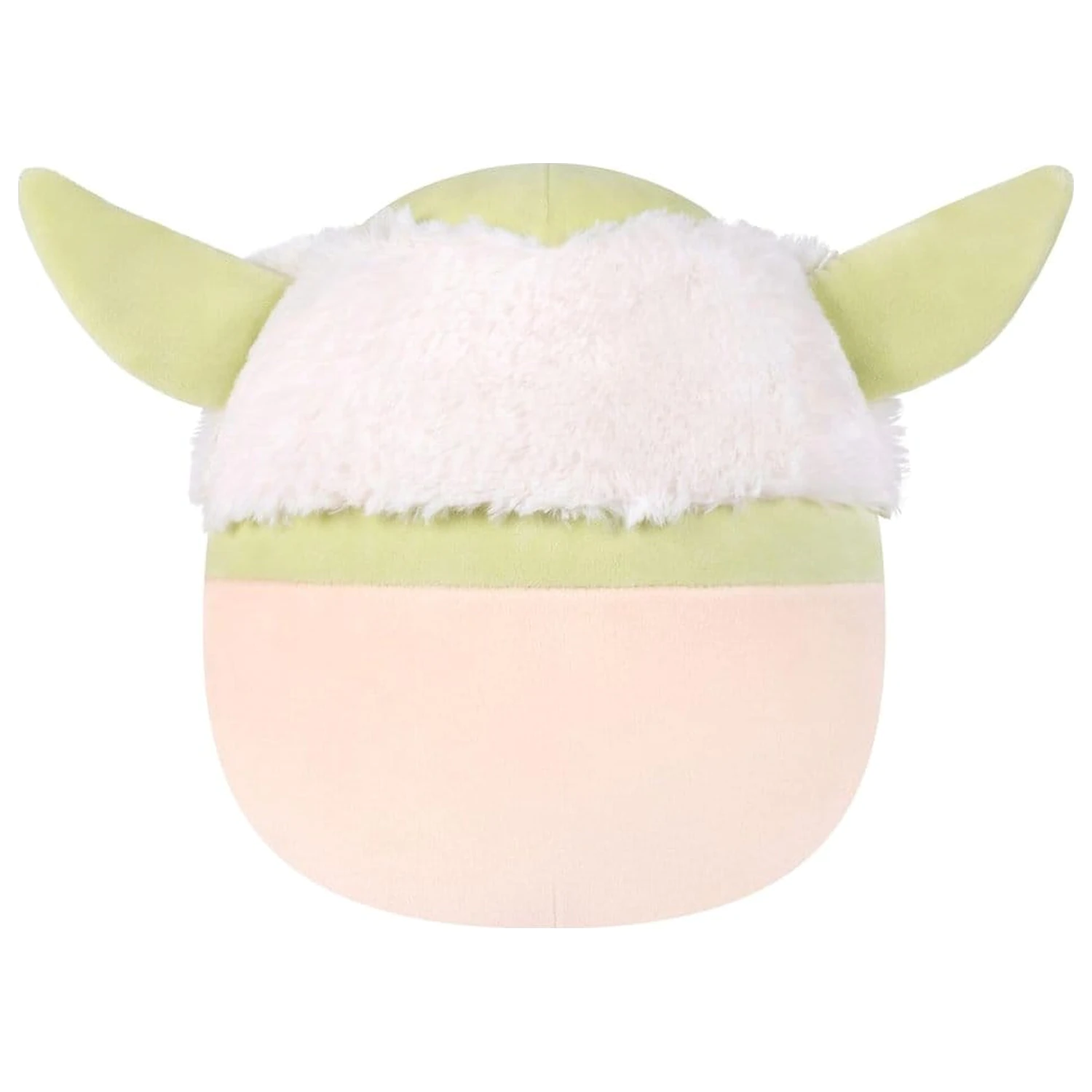 Star Wars Squishmallow plyšová figurka Yoda 20 cm fotografii produktu