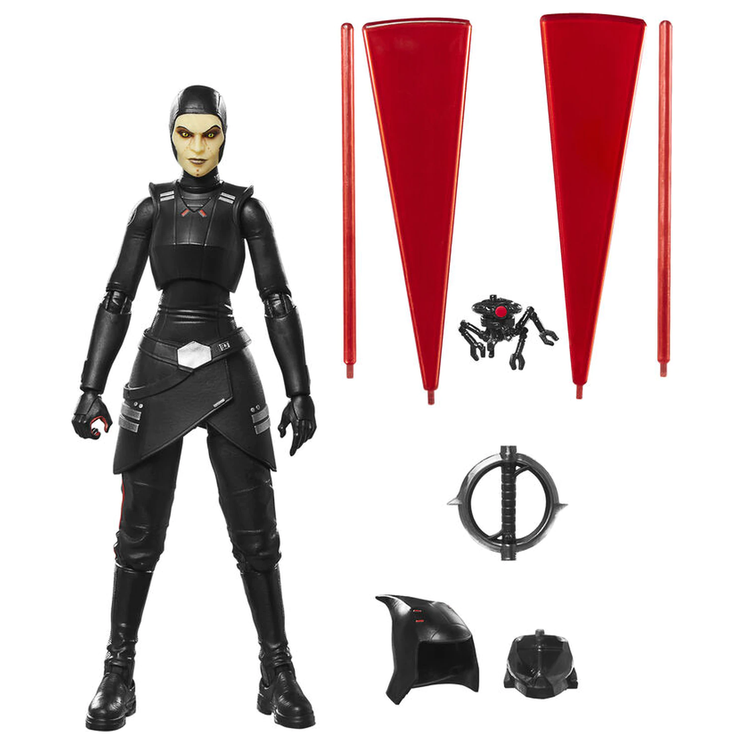 Star Wars - Star Wars Rebels Seventh Sister Inquisitor figurka 15cm fotografii produktu