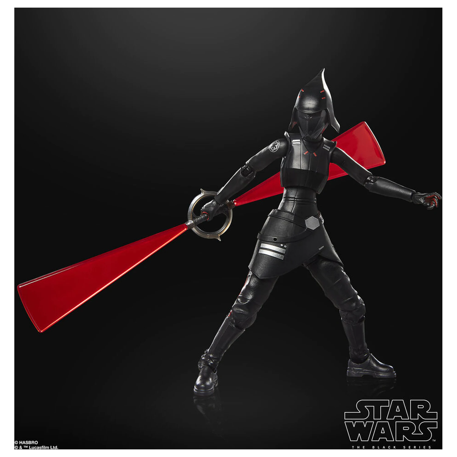 Star Wars - Star Wars Rebels Seventh Sister Inquisitor figurka 15cm fotografii produktu