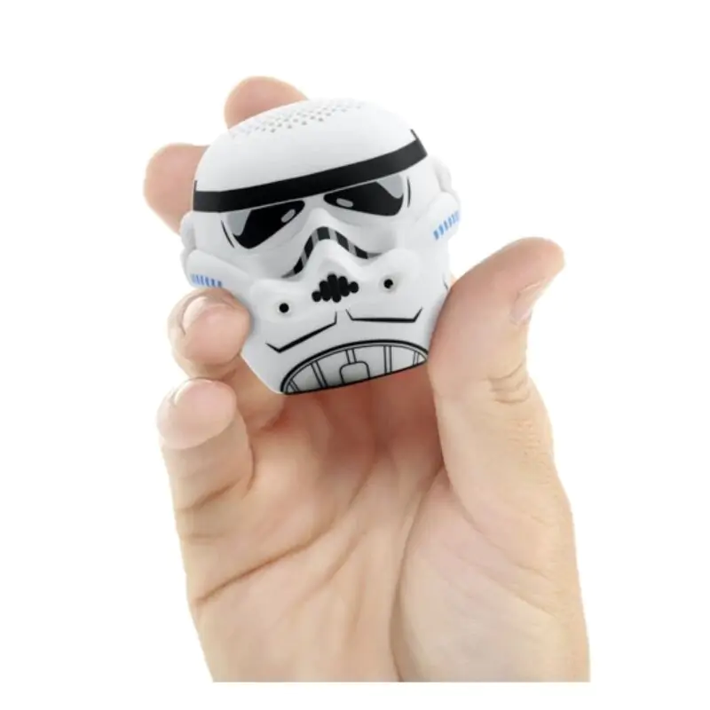 Star Wars Storm Trooper Bitty Boomers Mini Bluetooth reproduktor fotografii produktu