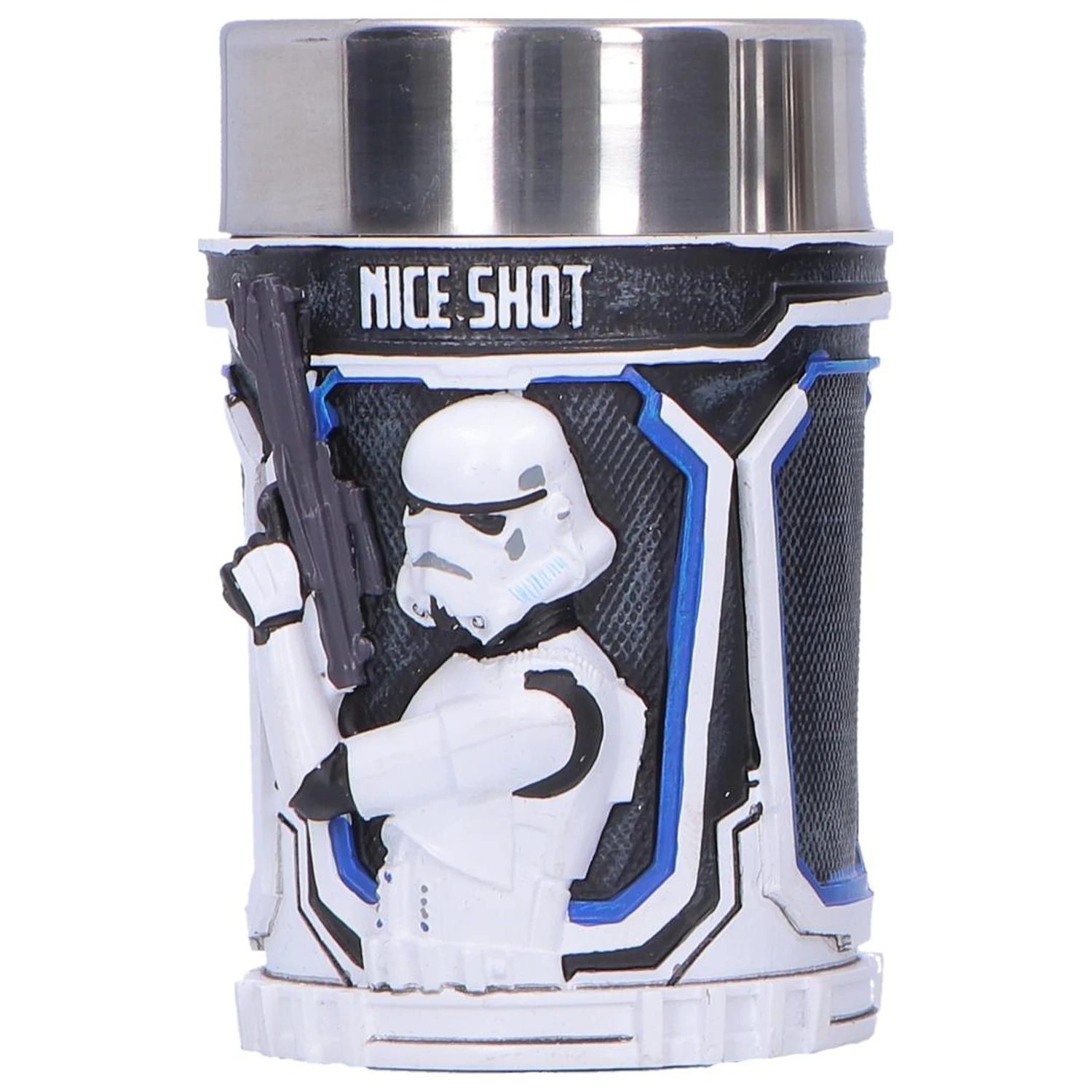 Star Wars Stormtrooper sada 3 panáků fotografii produktu