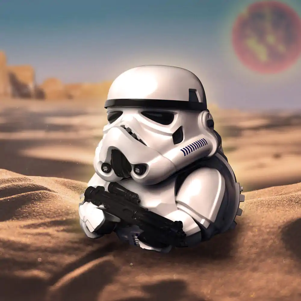 Star Wars Tubbz PVC Figurka Stormtrooper Sběratelská Edice v Krabičce 10 cm fotografii produktu