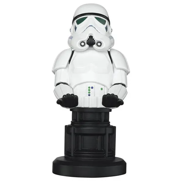 Star Wars držák na kabel Stormtrooper 20 cm fotografii produktu