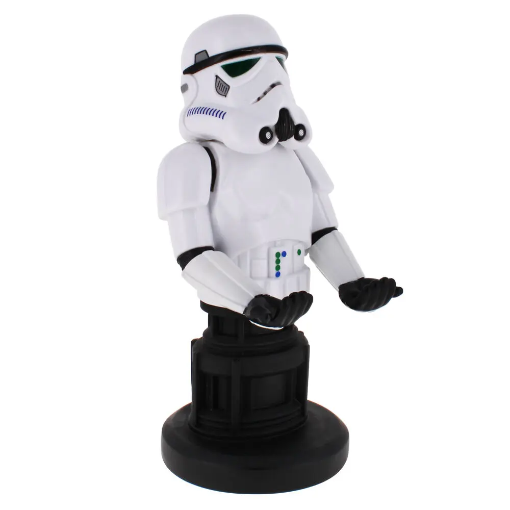 Star Wars držák na kabel Stormtrooper 20 cm fotografii produktu