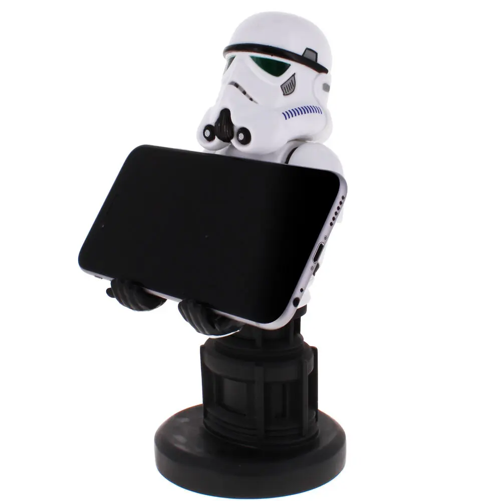 Star Wars držák na kabel Stormtrooper 20 cm fotografii produktu