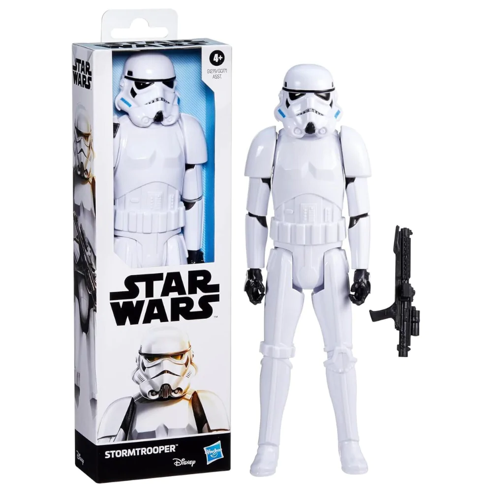 Star Wars Stormtrooper figurka 30 cm fotografii produktu