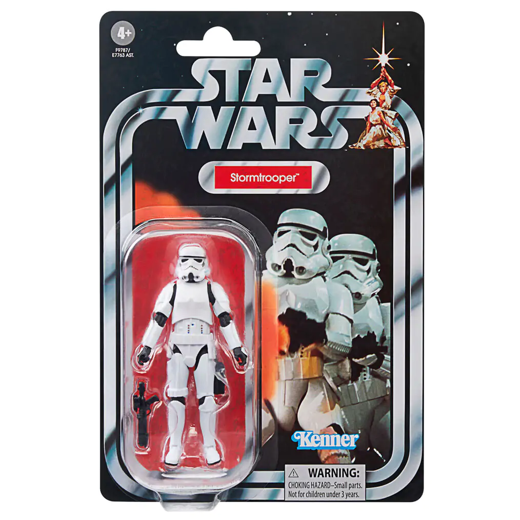 Figurka Star Wars Stormtrooper 9,5 cm fotografii produktu