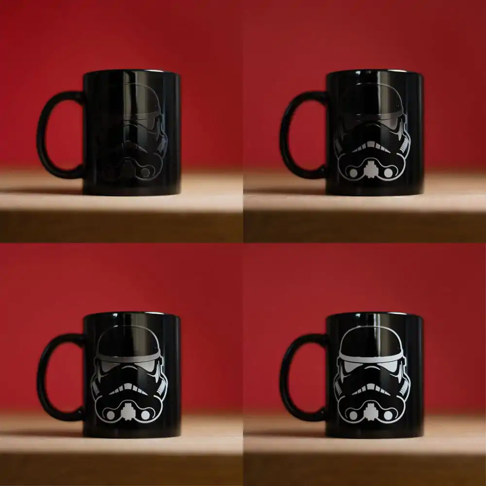 Original Stormtrooper hrnek měnící barvu Stormtrooper fotografii produktu