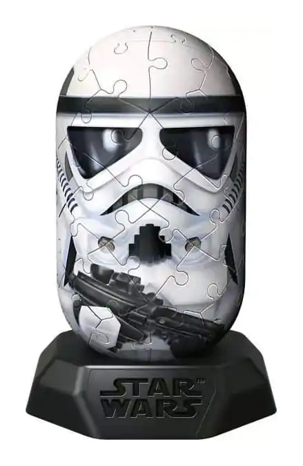 Star Wars 3D Puzzle Stormtrooper Hylkies (54 dílků) fotografii produktu