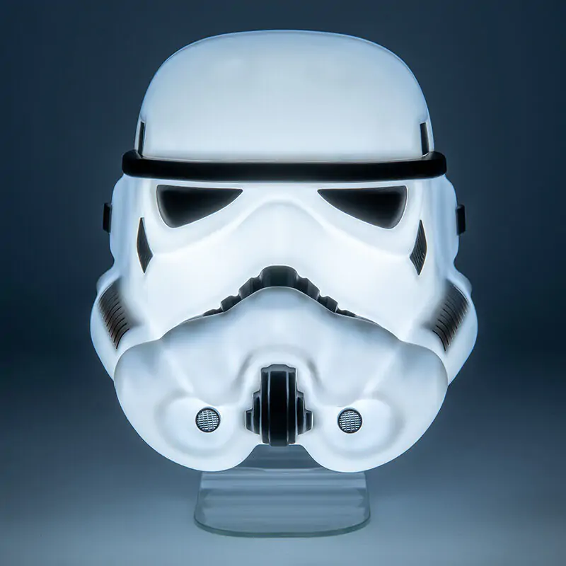 Star Wars Stormtrooper Maska lampa 19cm fotografii produktu