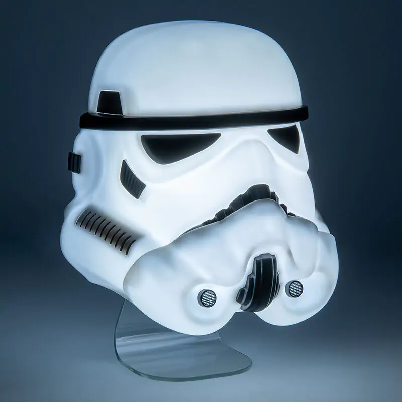 Star Wars Stormtrooper Maska lampa 19cm fotografii produktu