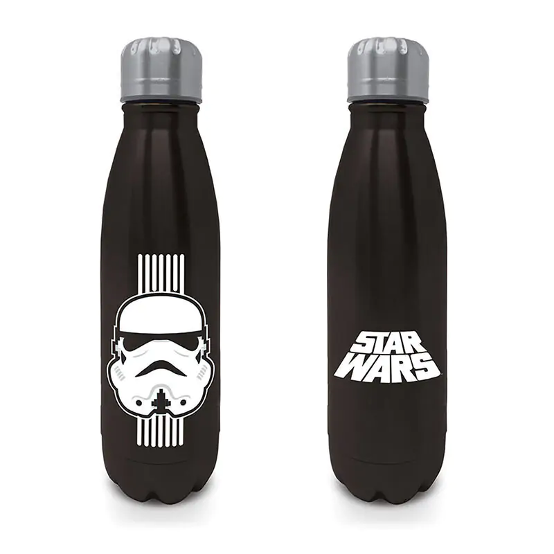 Star Wars Stormtrooper Nerezová ocel láhev 540 ml fotografii produktu