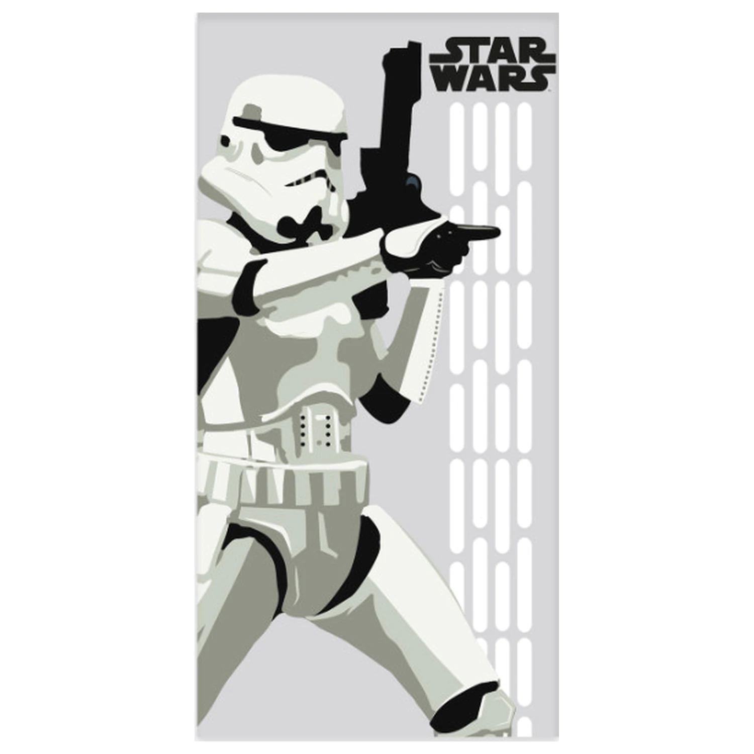 Star Wars Stormtrooper ručník fotografii produktu