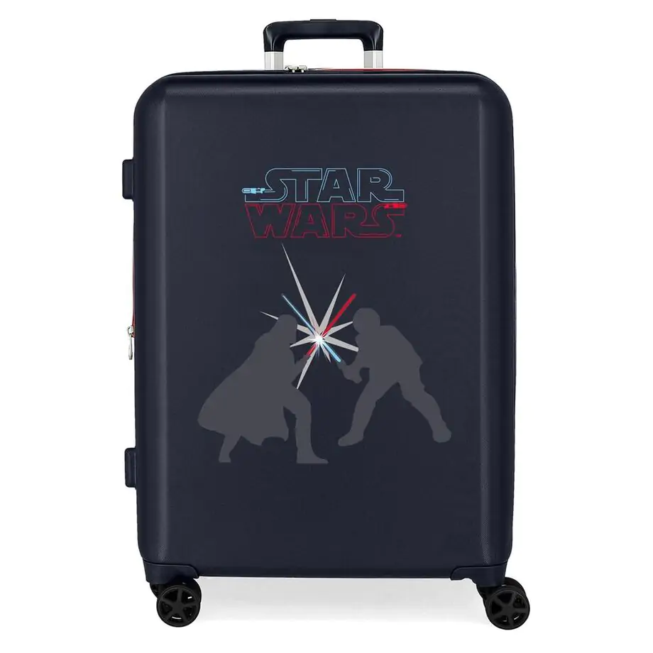 Star Wars Swords ABS trolley kufr 70 cm fotografii produktu